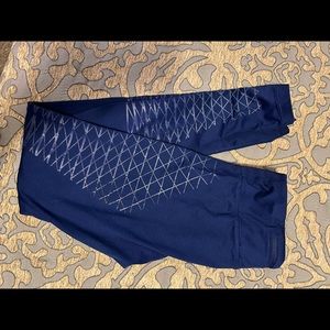 Nike full length leggings